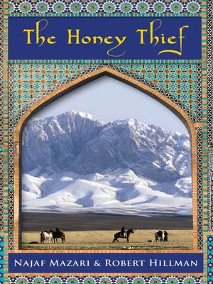 cover image of The Honey Thief